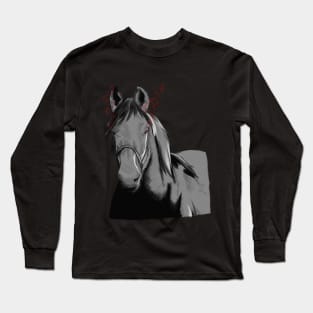 Dark Horse Long Sleeve T-Shirt